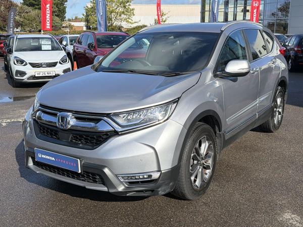 Honda CR-V Photo 10