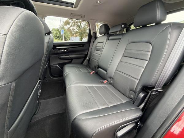 Honda CR-V Photo 12