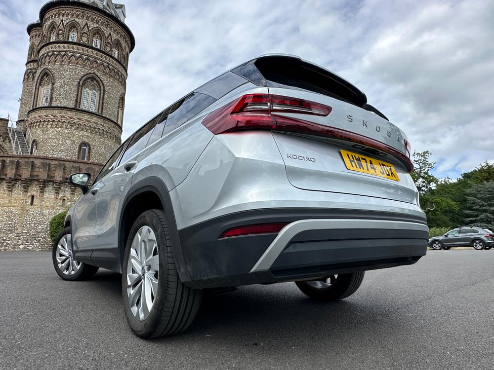 Used Skoda Kodiaq HW74JDX 16