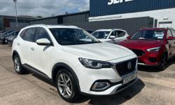 MG Motor UK HS Photo 0