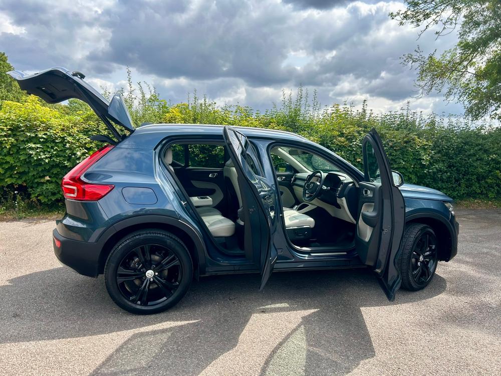 Used Volvo XC40 HG70AAO 18