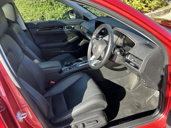 Honda Civic Photo 1
