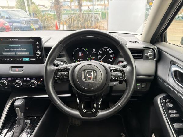 Honda HR-V Photo 21