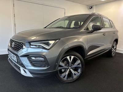 Used 2022 SEAT Ateca 1.0 TSI SE Technology SUV 5dr Petrol Manual Euro 6 (s/s) (110 ps) at Hodgson Car Sales