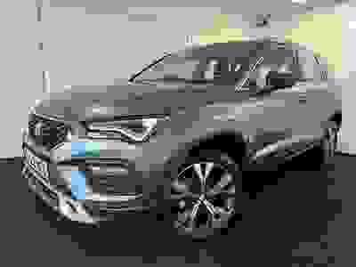Used 2022 SEAT Ateca 1.0 TSI SE Technology SUV 5dr Petrol Manual Euro 6 (s/s) (110 ps) at Hodgson Car Sales