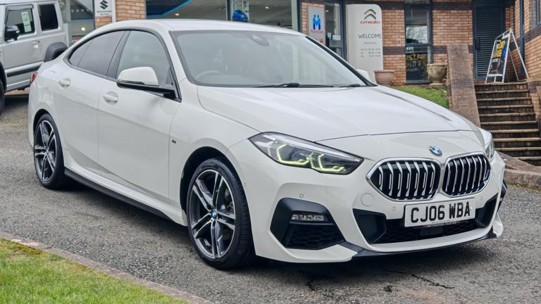 Used BMW 2 Series Gran Coupe CJ06WBA 1
