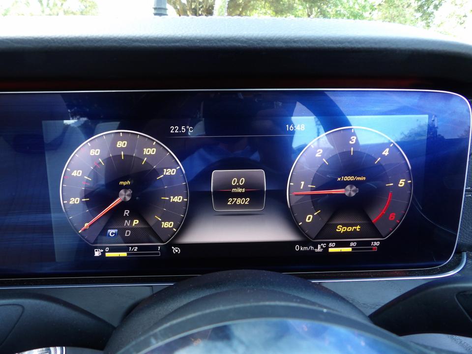 Used Mercedes-Benz E Class MH19LXL 30