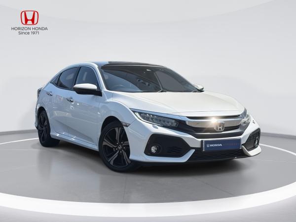 Honda Civic Photo 0