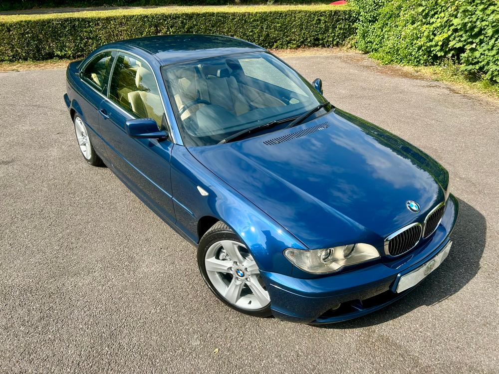 Used BMW 3 Series LF54FFO 8