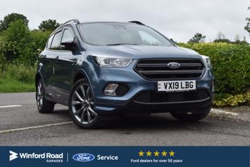 Used Ford KUGA VX19LBG 1