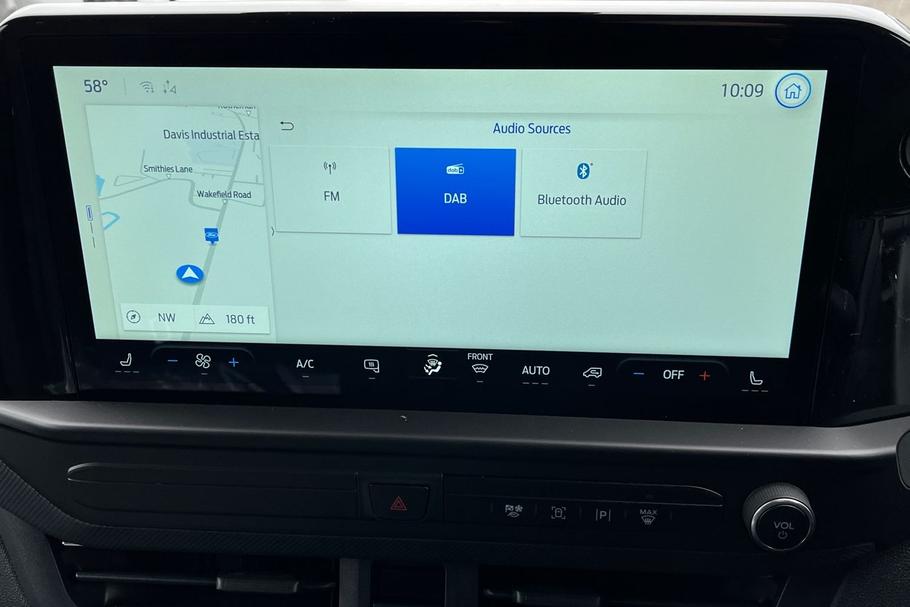 Used Ford TRANSIT CUSTOM CUSTOMPHEV06 15
