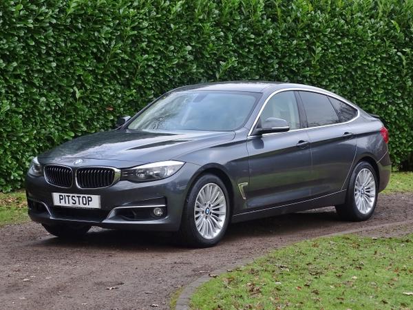 Used BMW 3 Series Gran Turismo FJ65XKE 2