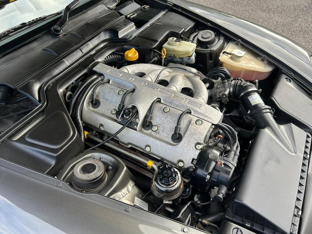Used Porsche 968 Cabriolet K268BJH 35