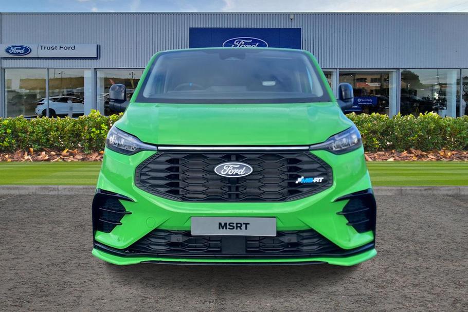 Used Ford TRANSIT CUSTOM L2DCIVMSRT4 13