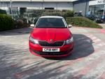 Skoda Fabia Photo 1