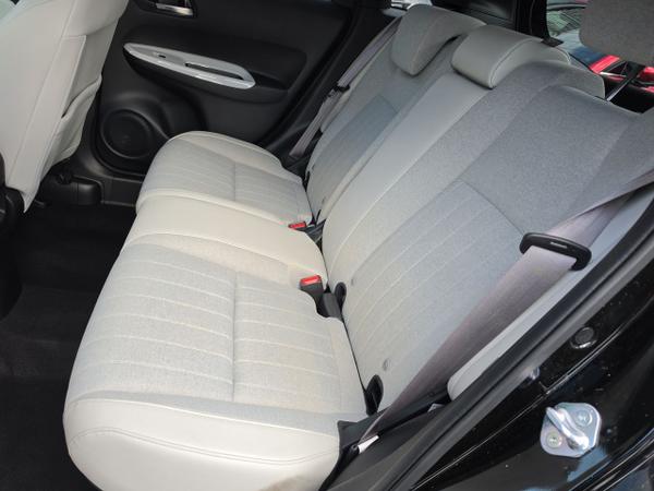 Honda Jazz Photo 9