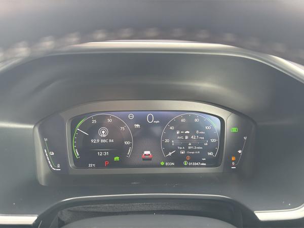 Honda CR-V Photo 15