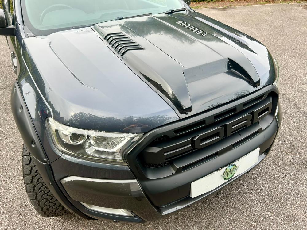 Used Ford Ranger CN68WXK 9