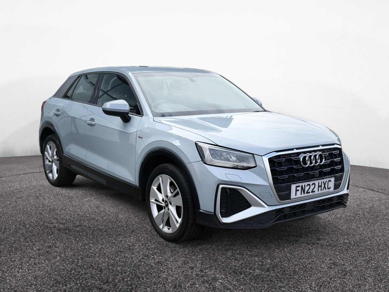 2022 Audi Q2