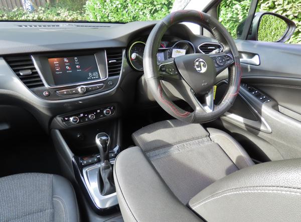 Used Vauxhall Crossland DT21JWP 3