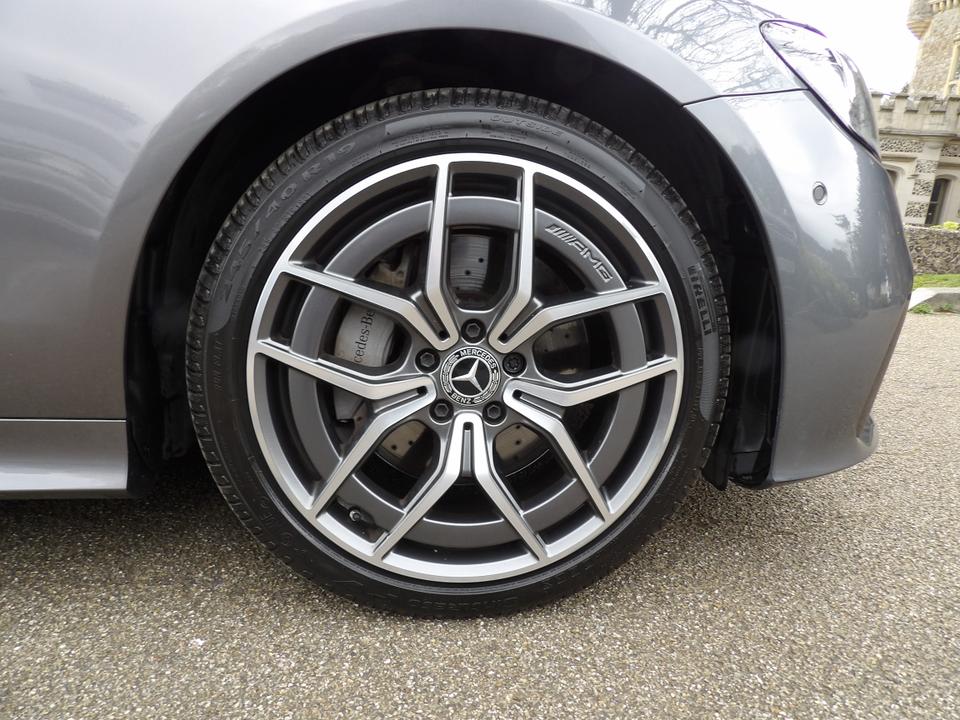 Used Mercedes-Benz E Class NM21OCB 14