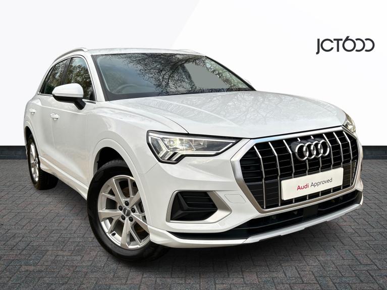 Used Audi Q3 Cars for Sale | JCT600