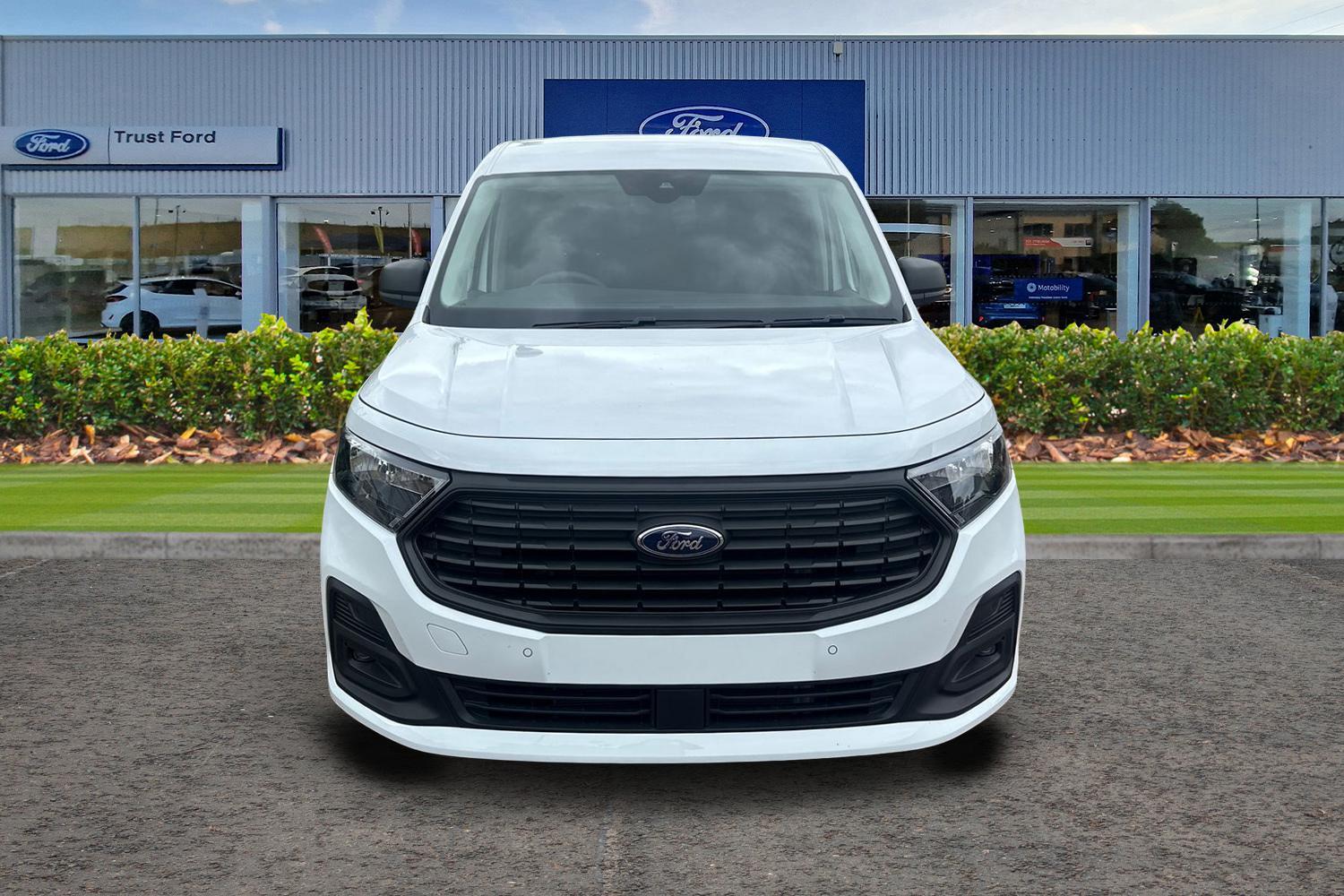 Ford TRANSIT CONNECT Photo 12