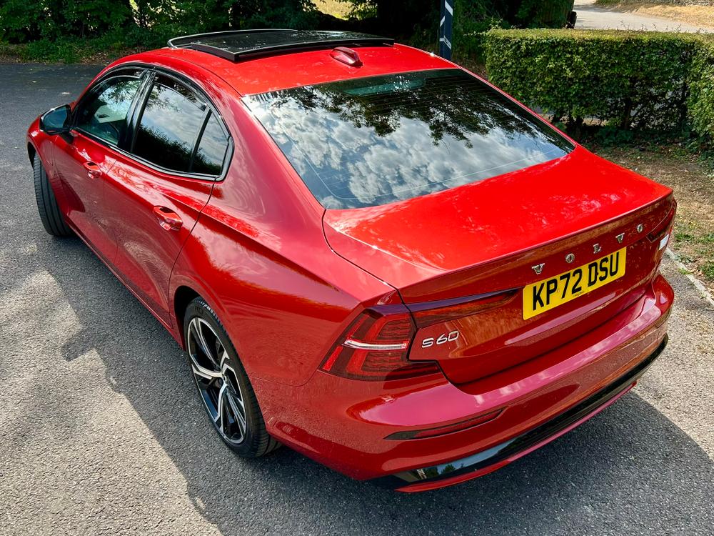Used Volvo S60 KP72DSU 9