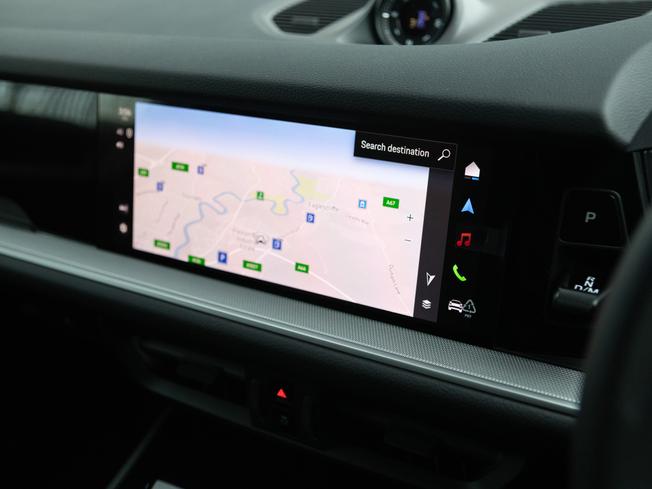 PORSCHE Cayenne Photo 18