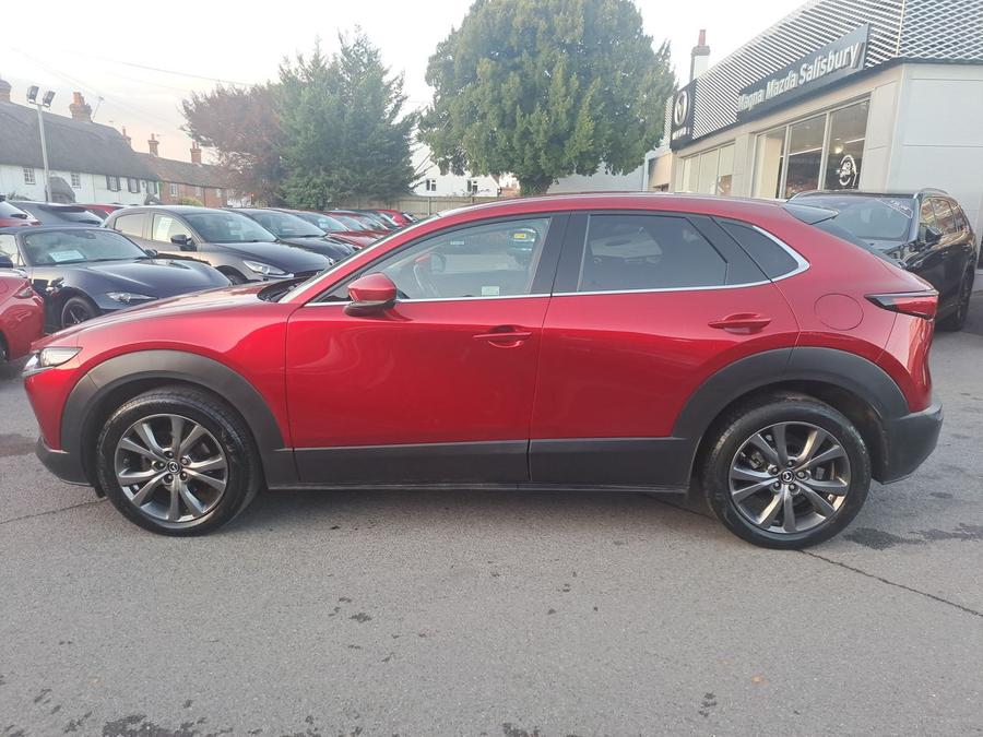 Mazda CX-30 Photo ace852c3-5580-4a66-ac01-6961df3e24a9.jpg