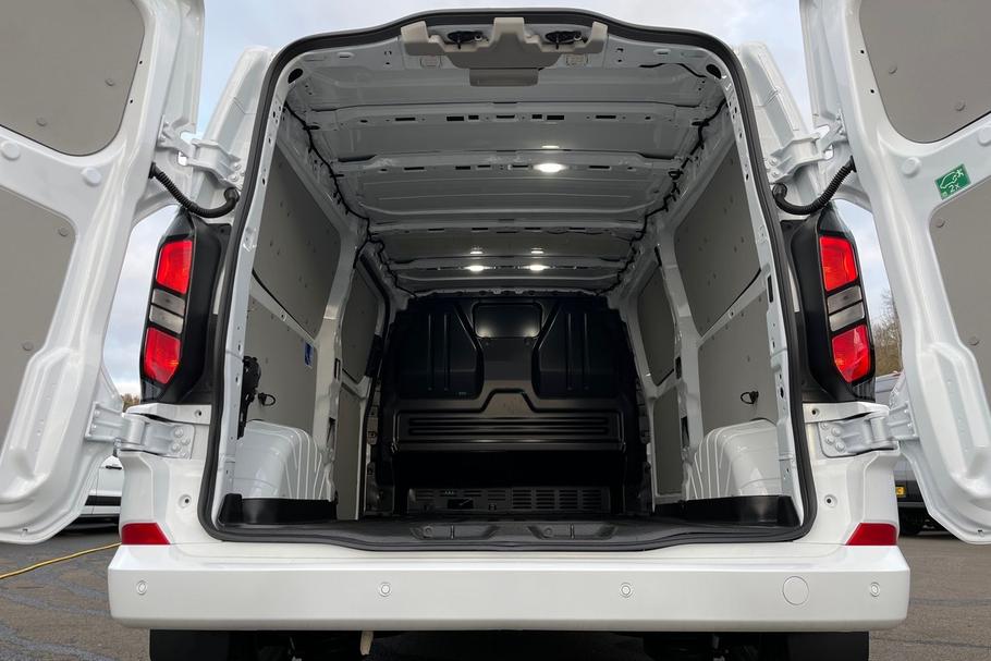 Used Ford TRANSIT CUSTOM NEWCUSTOM31 11