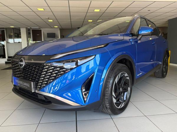 Used Nissan Qashqai FL74JBY 11