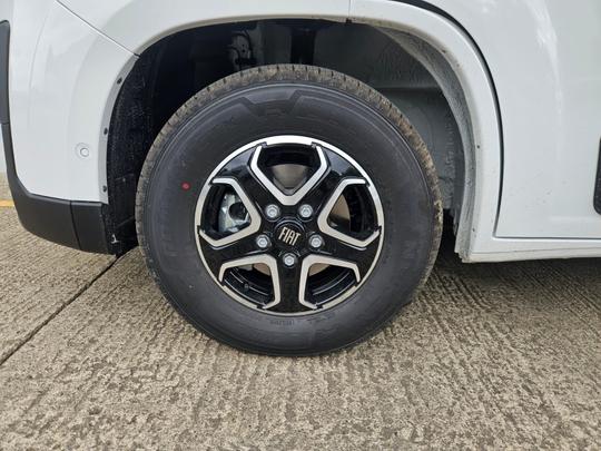 Fiat Ducato Photo