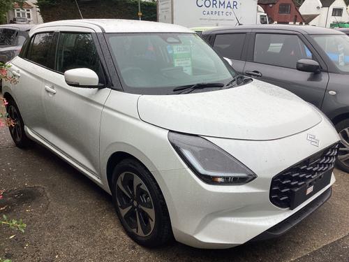 Used Suzuki SWIFT 2024 NEW 1
