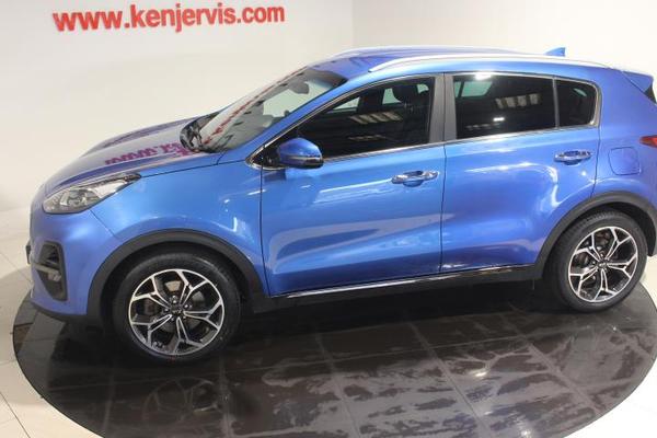 Kia Sportage 1.6 T-GDi GT-Line SUV 5dr Petrol Manual Euro 6 (s/s) (174 bhp) Photo 3