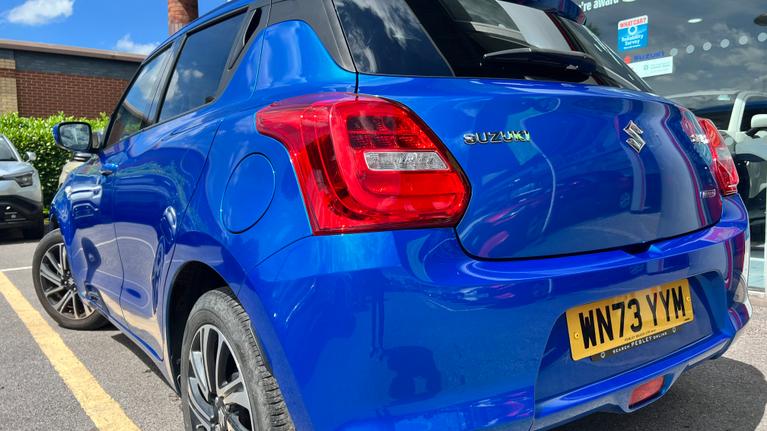 Used Suzuki Swift WN73YYM 4