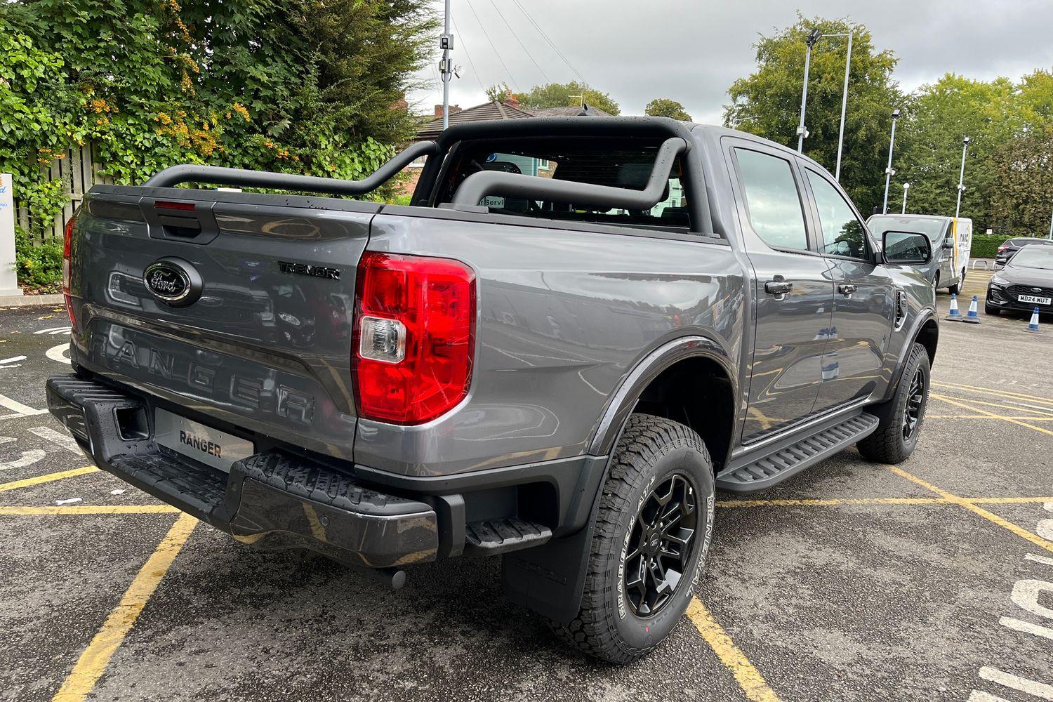 Ford RANGER Photo 24