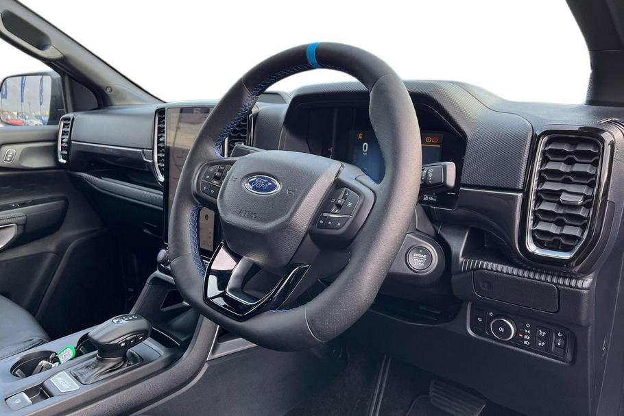 Used Ford RANGER MSRT11 14