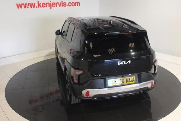 Kia EV2 42.2kWh First Edition SUV 5dr Electric Auto (144 bhp) Photo 5