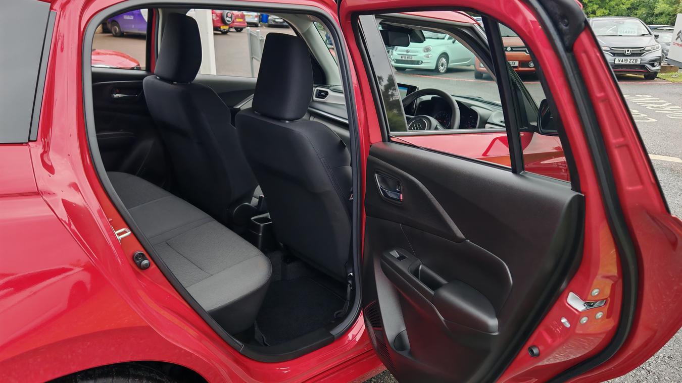 Used Suzuki Swift YB75MBV 15