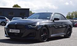 BMW 2 SERIES Photo 8