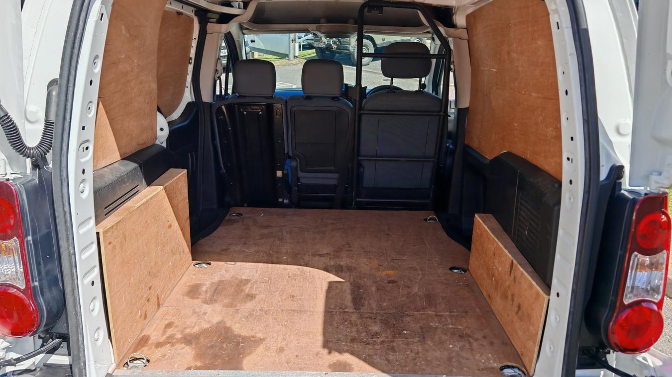 Used Citroen Berlingo WS14BKJ 14