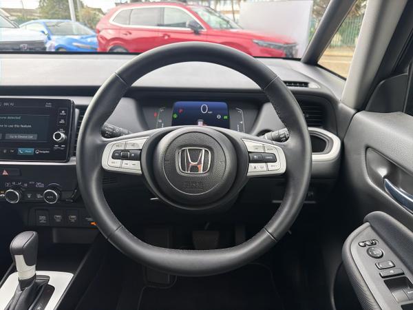 Honda Jazz Photo 19