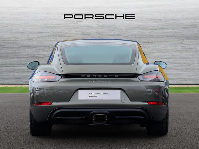 PORSCHE Cayman Photo 7