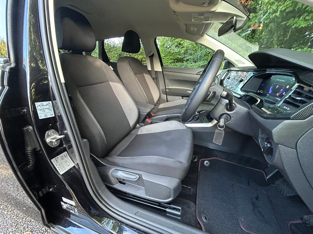 Used Volkswagen Polo LF74JMR 19