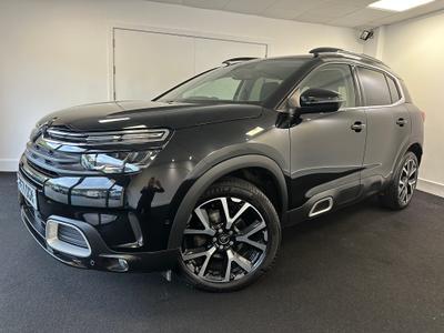 Used 2022 Citroen C5 Aircross DIESEL 1.5 BlueHDi Shine Plus SUV 5dr Diesel Manual Euro 6 (s/s) (130 ps) at Hodgson Car Sales