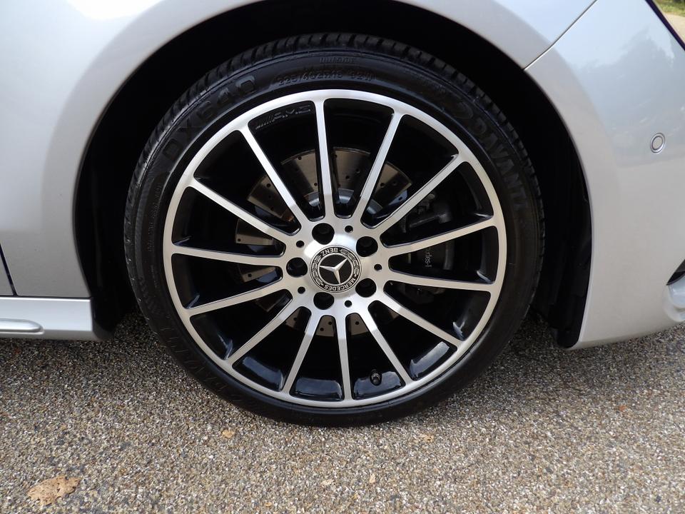Used Mercedes-Benz CLA RA17TFJ 18
