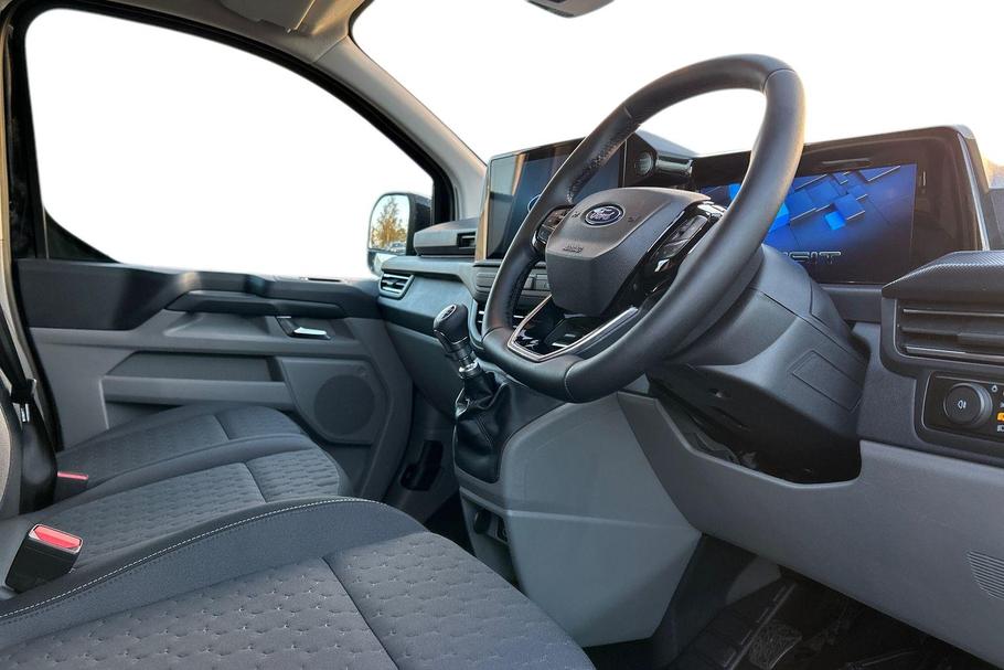 Used Ford TRANSIT CUSTOM 12/N042061 15