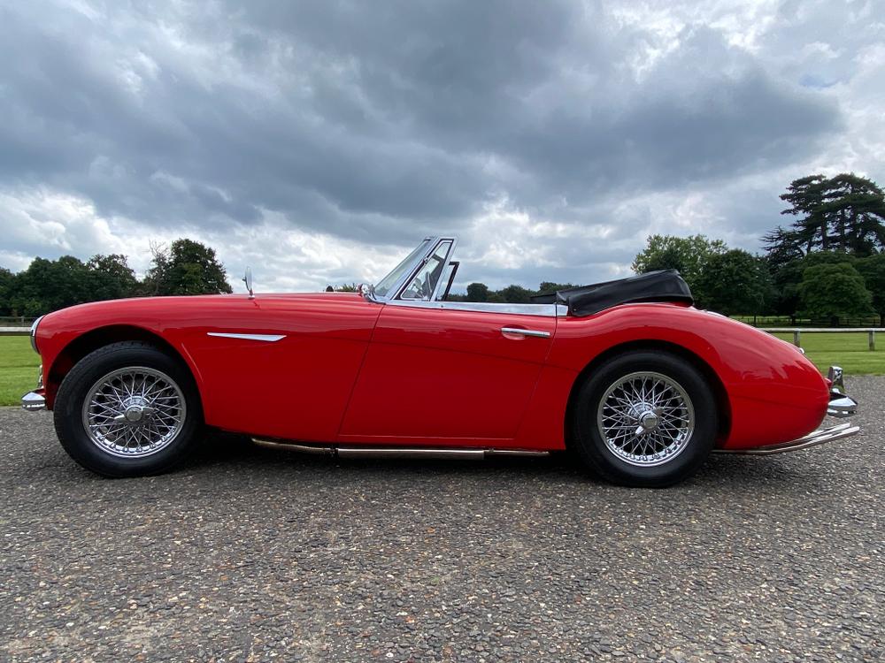 Used Austin AUSTIN HEALEY EFZ8839 19