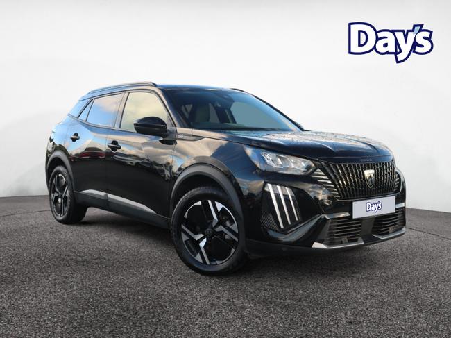 2024 Peugeot 2008